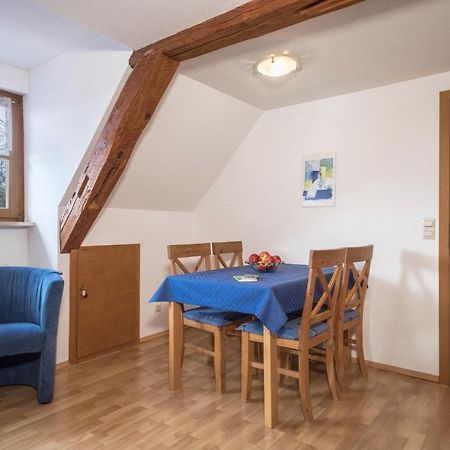 Ferienwohnung Nr 1 Deggenhausertal Esterno foto
