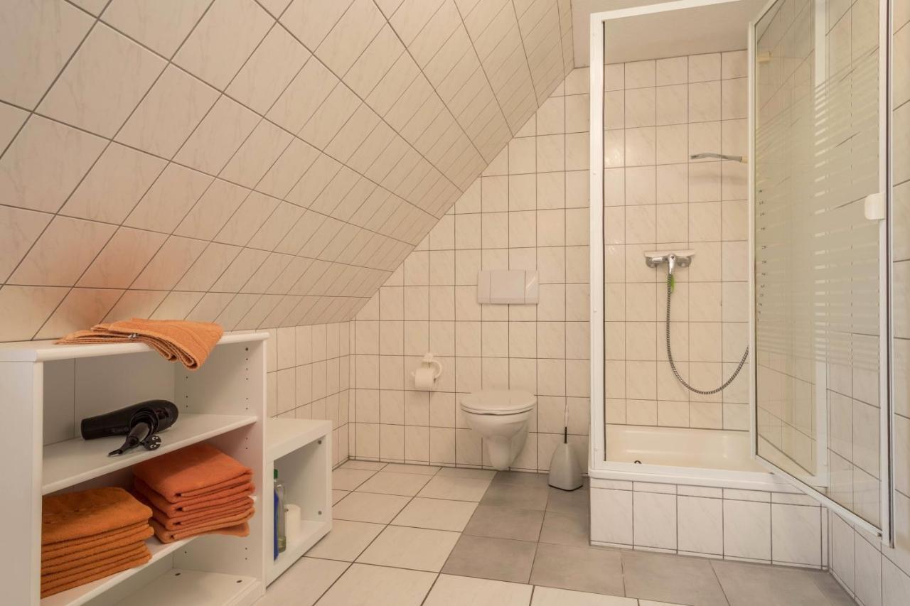 Ferienwohnung Nr 1 Deggenhausertal Esterno foto