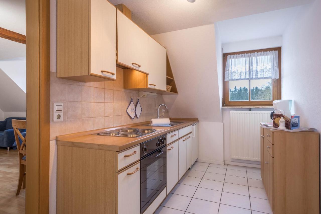 Ferienwohnung Nr 1 Deggenhausertal Esterno foto