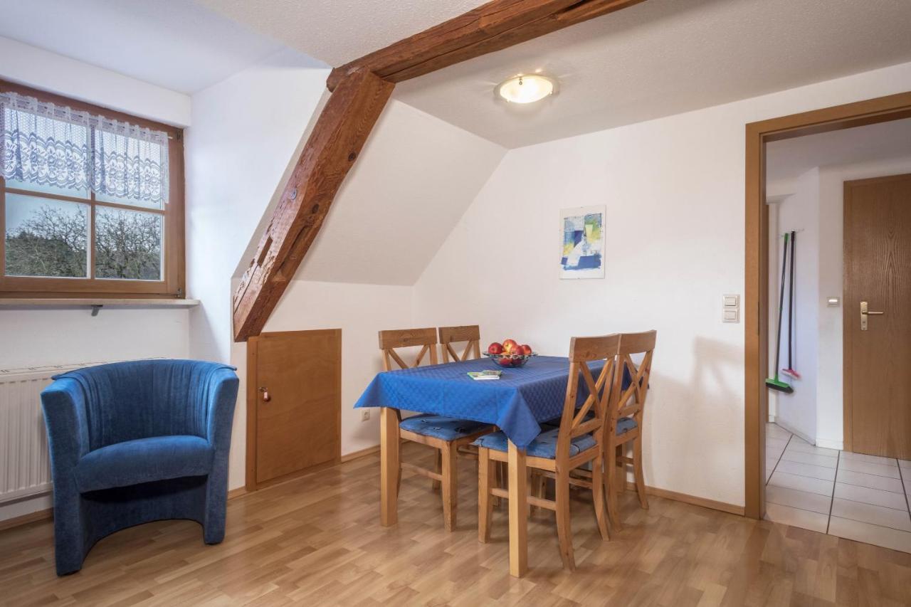 Ferienwohnung Nr 1 Deggenhausertal Esterno foto