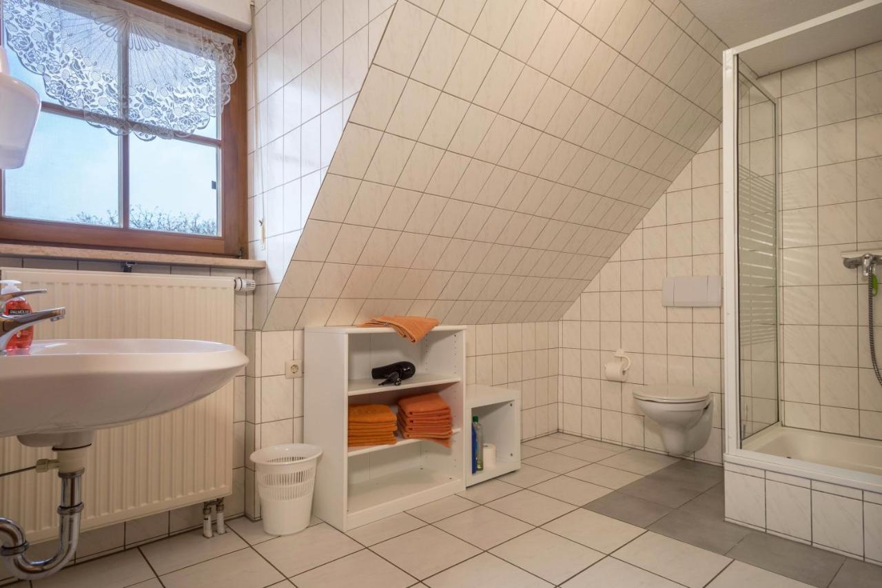Ferienwohnung Nr 1 Deggenhausertal Esterno foto