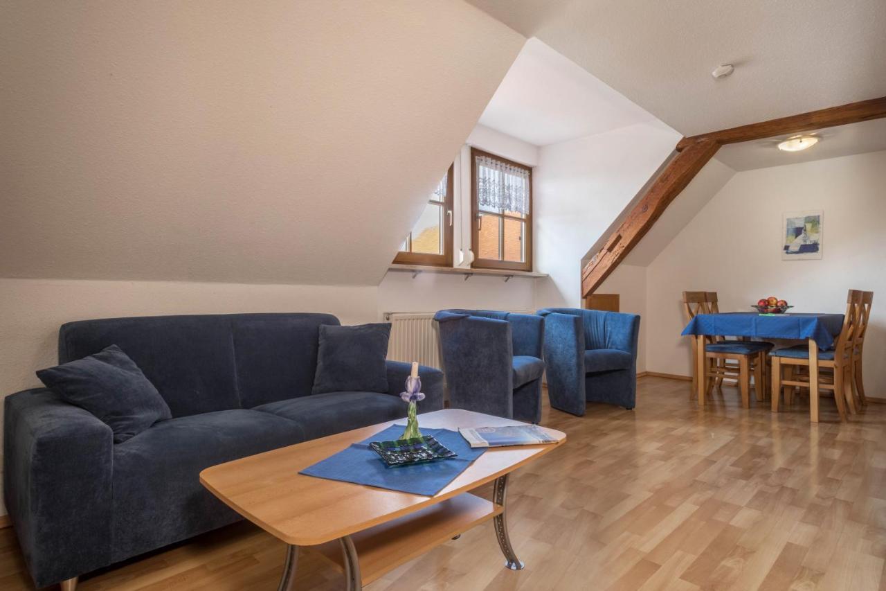 Ferienwohnung Nr 1 Deggenhausertal Esterno foto