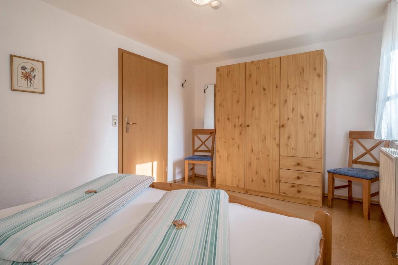 Ferienwohnung Nr 1 Deggenhausertal Esterno foto