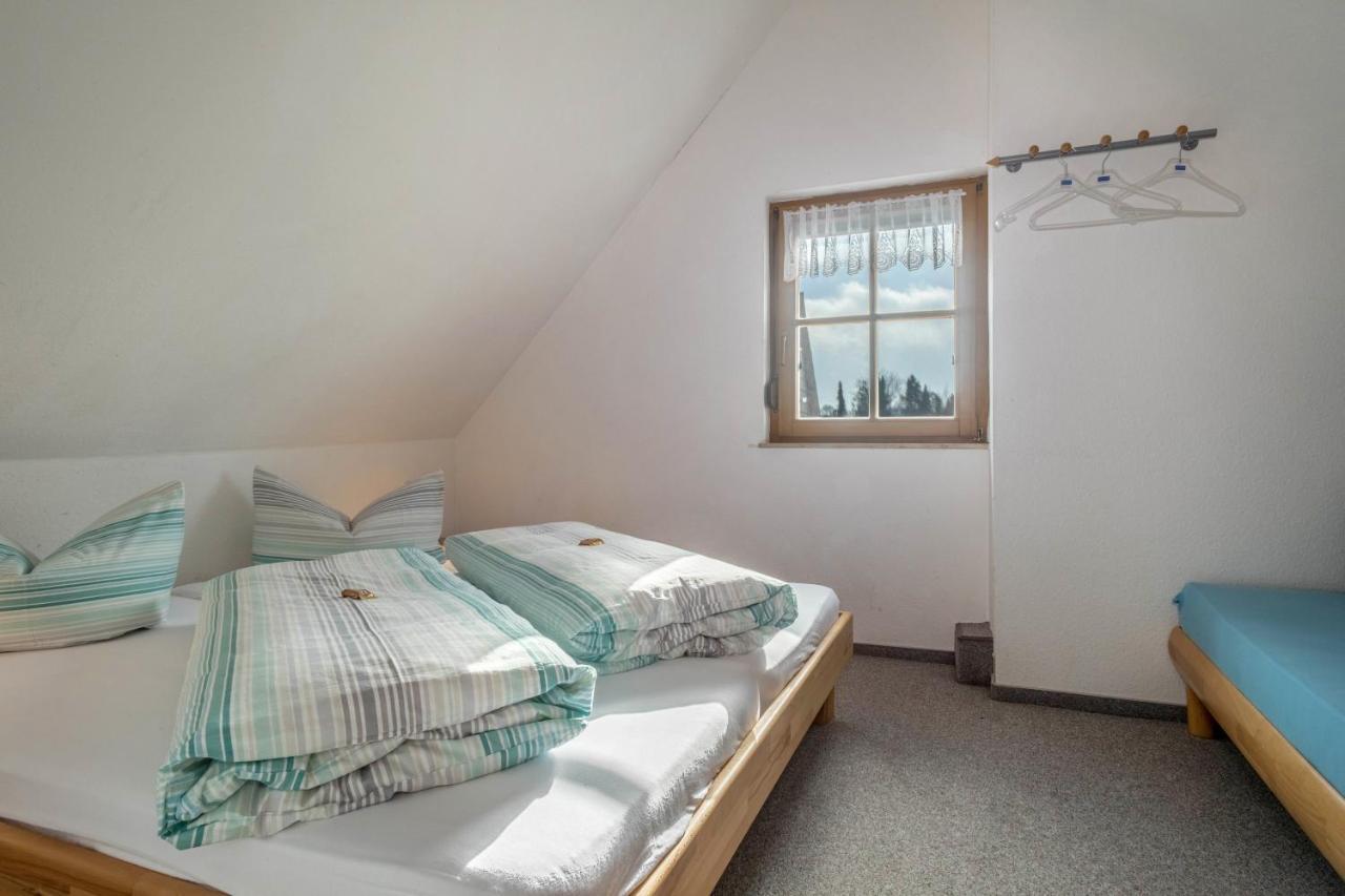 Ferienwohnung Nr 1 Deggenhausertal Esterno foto