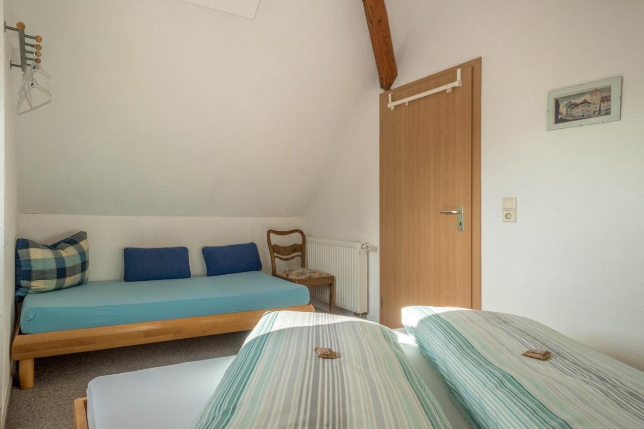 Ferienwohnung Nr 1 Deggenhausertal Esterno foto