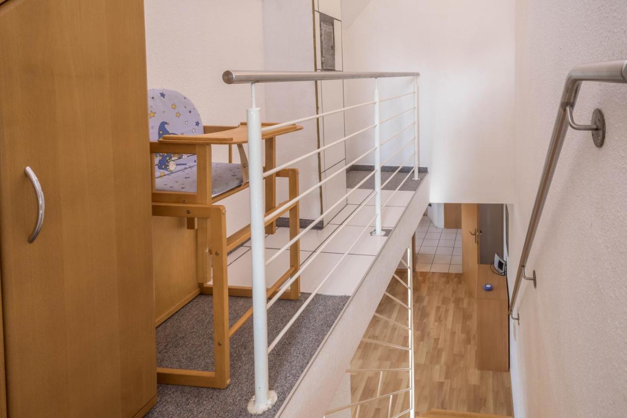 Ferienwohnung Nr 1 Deggenhausertal Esterno foto