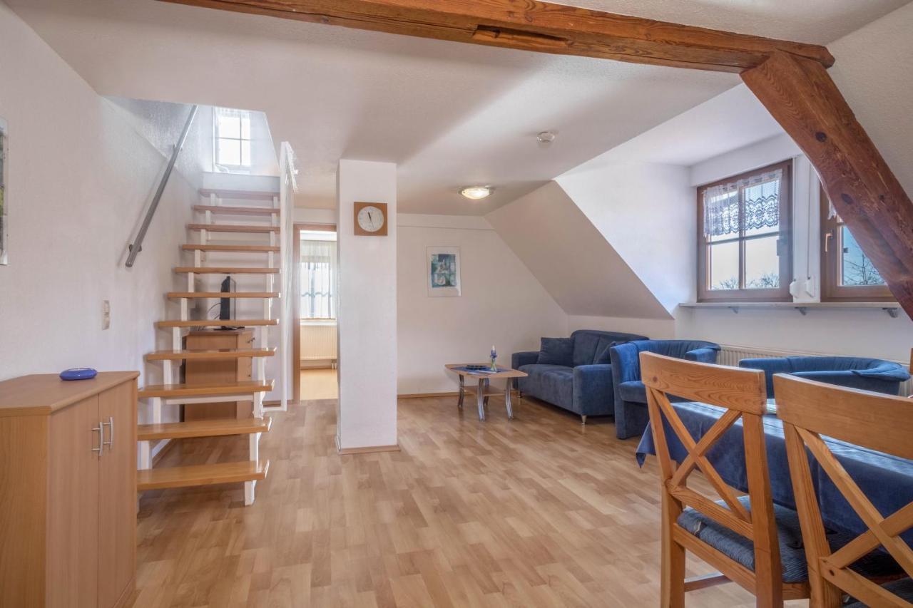 Ferienwohnung Nr 1 Deggenhausertal Esterno foto