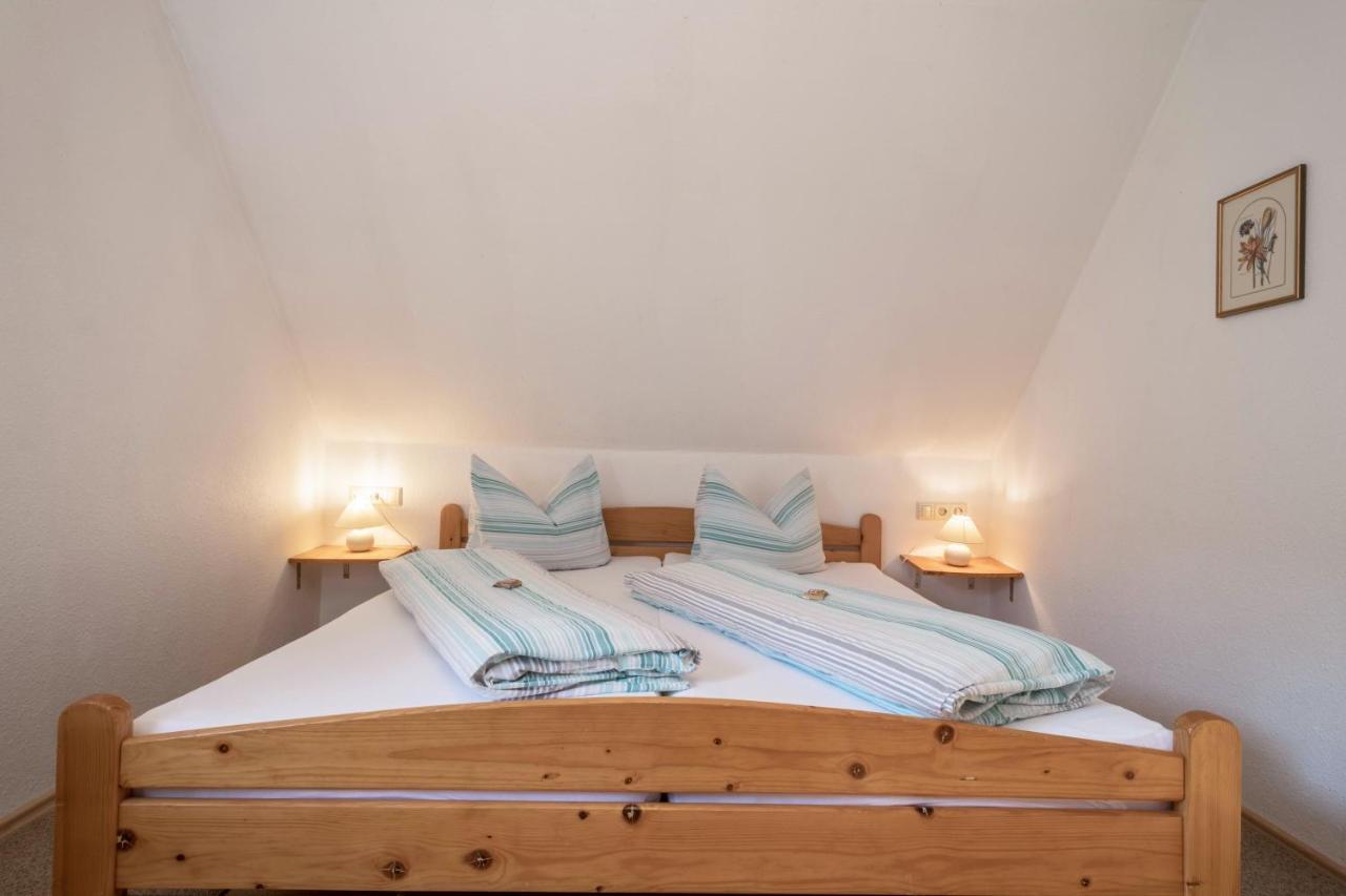 Ferienwohnung Nr 1 Deggenhausertal Esterno foto