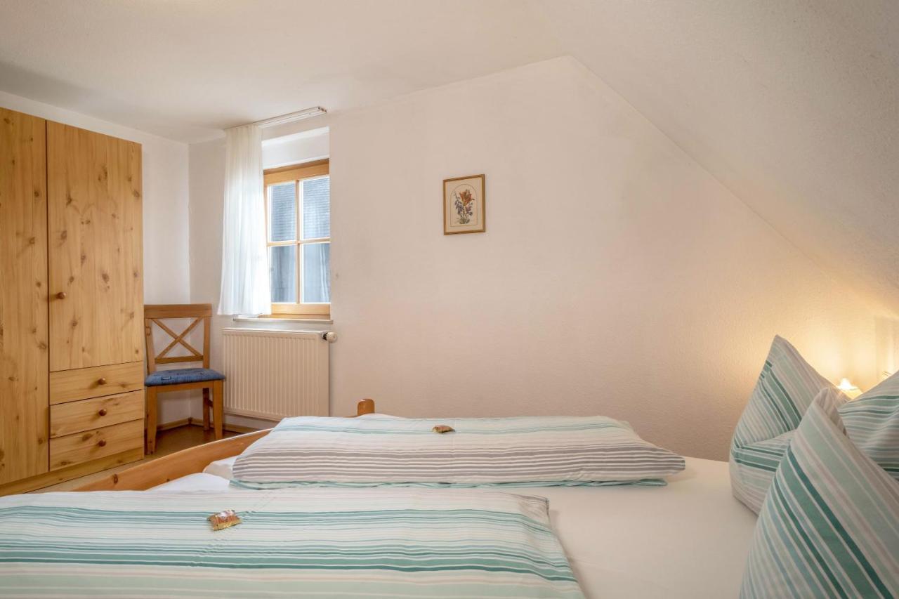 Ferienwohnung Nr 1 Deggenhausertal Esterno foto