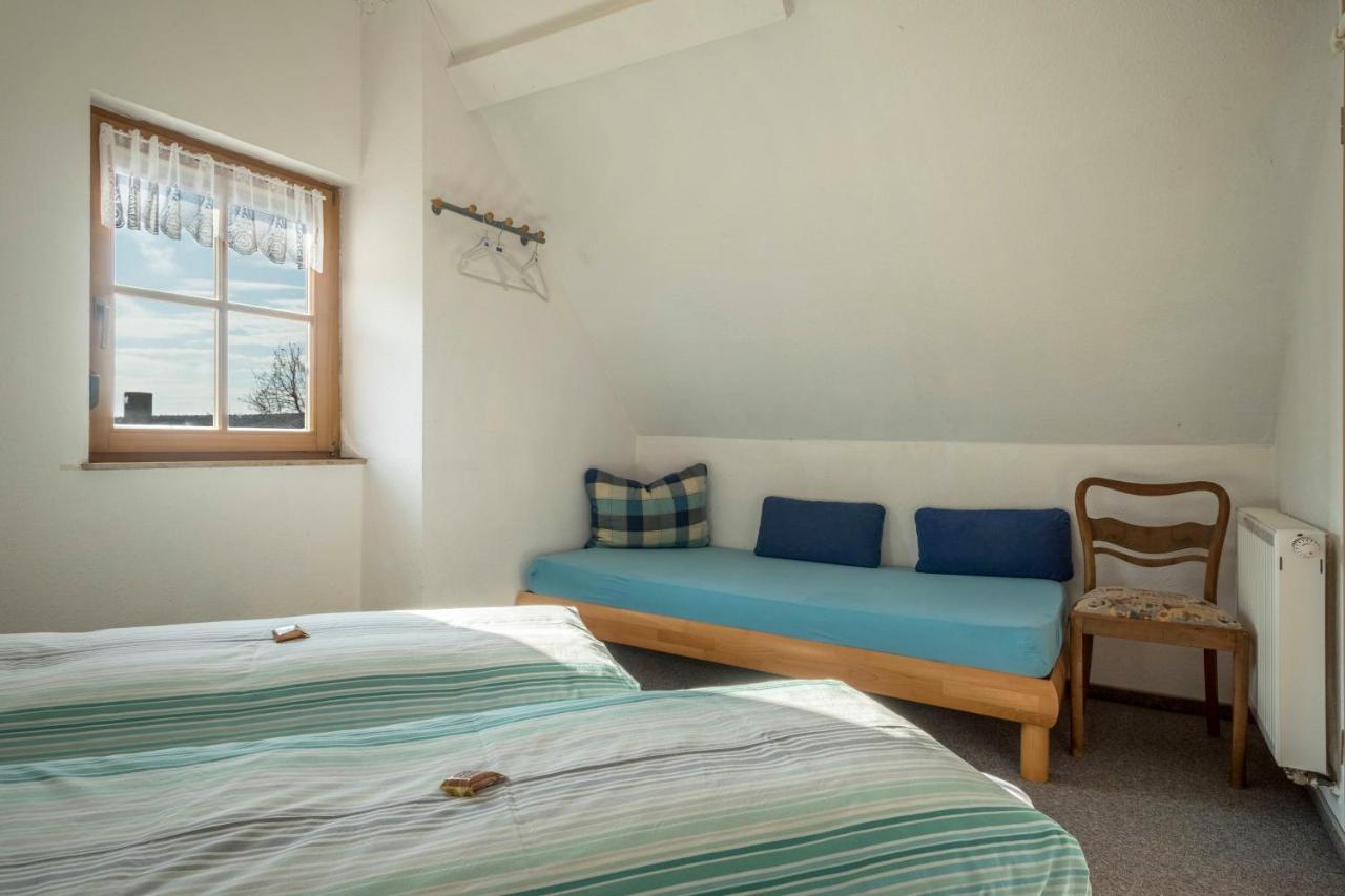 Ferienwohnung Nr 1 Deggenhausertal Esterno foto