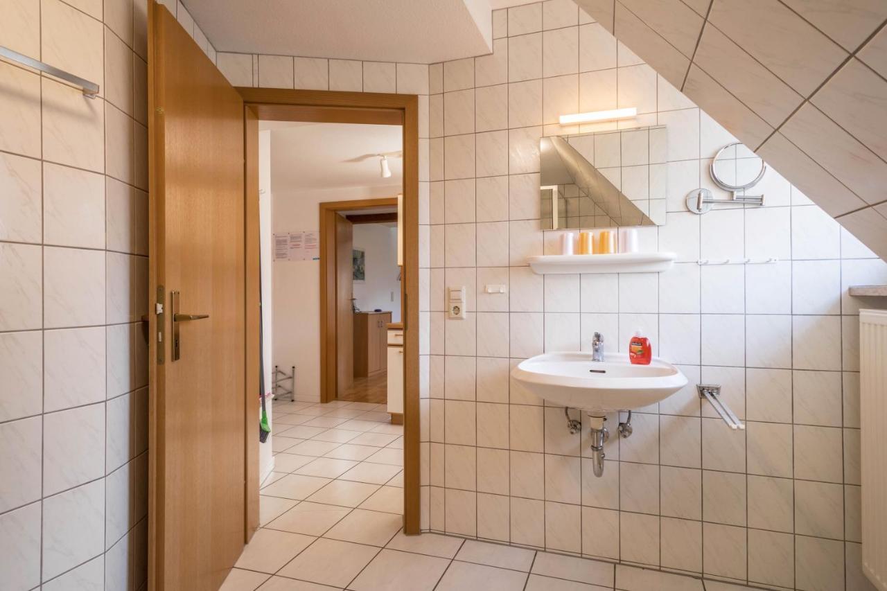Ferienwohnung Nr 1 Deggenhausertal Esterno foto